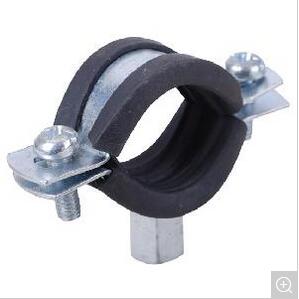 Pipe Clamp with Glue