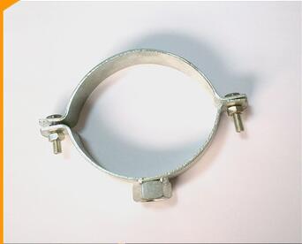 Rubber Sleeve Pipe Clamp