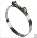 Two Bolts Hose Clamp