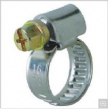 9mm Bandwidth Germany Type Hose Clamp