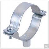 Pipe Clamps without Rubber