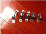 Marine hardware Stainless Steel U bolt pipe clamp