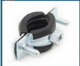 Heavy Type Galvanized Steel Pipe Clamps