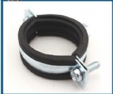 Heavy Type Galvanized Steel Pipe Clamps