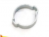 Hot double ear hose clamp tool