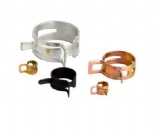 spring fuel line hose clamps